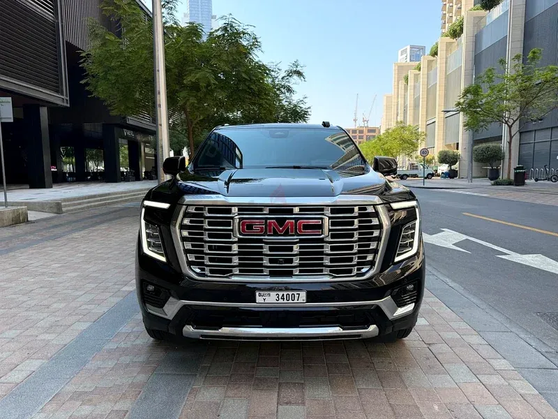 جي أم سي يوكون 2025